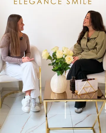 Lokalbesucher aufgepasst! Ein strahlendes Lächeln steht bei Elegance Smile in Dortmund im Mittelpunkt. Wir w