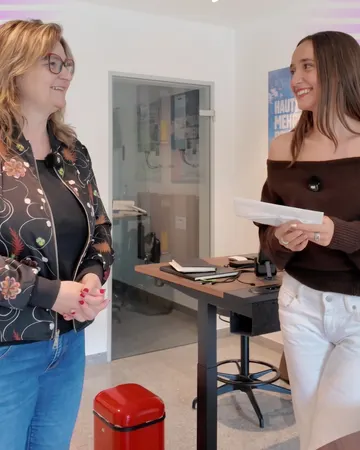 Lokalbesucher aufgepasst! Für unseren neuesten Dreh waren wir beim Upgrade Club in Recklinghausen zu Besuch!