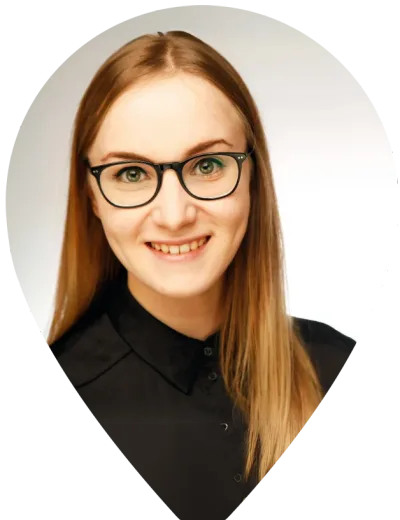 Kim Frank — Head of Operations, Lokalbesucher