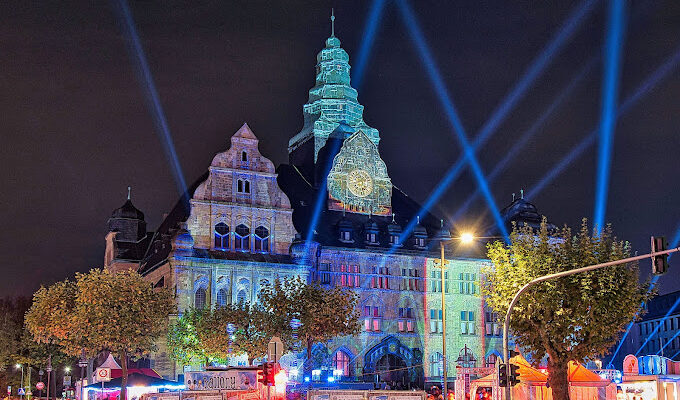 Recklinghausen leuchtet 2024