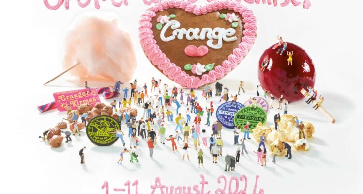 Cranger Kirmes 2024: Das größte Volksfest in NRW