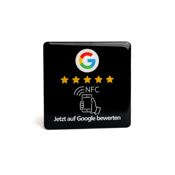 WorkingStars NFC Platte, Kundenbewertungen sammeln